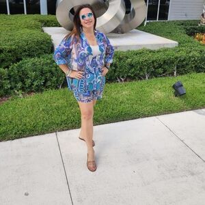 Short and shirts oversized Set Lorena all sizes